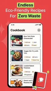 Magic Chef: AI Cooking Recipes screenshot 1