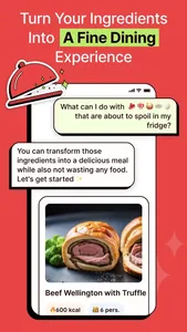 Magic Chef: AI Cooking Recipes screenshot 2