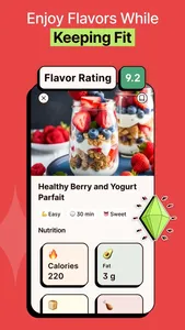 Magic Chef: AI Cooking Recipes screenshot 3