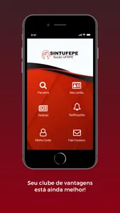 SINTUFEPE UFRPE screenshot 0