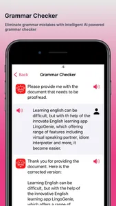 Learn English with LingoGenie screenshot 3
