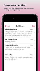 Learn English with LingoGenie screenshot 6
