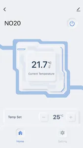 MyHeatPump screenshot 2