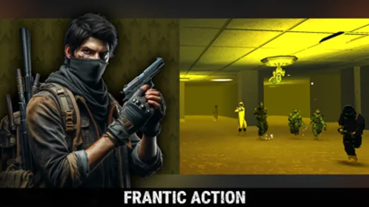 Rift Rapture screenshot 1