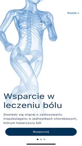 Tropokolagen screenshot 0