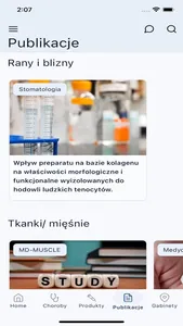 Tropokolagen screenshot 6