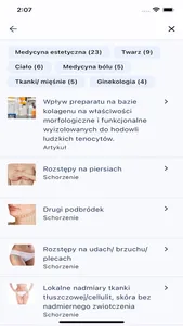 Tropokolagen screenshot 7