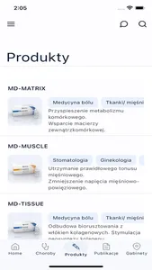 Tropokolagen screenshot 8