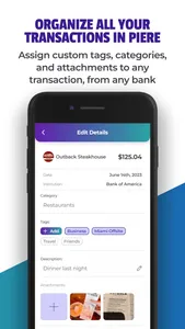 Piere: Self-Driving Money screenshot 8