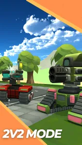 Tank Master - Multiplayer Game screenshot 0