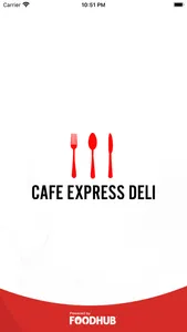 Cafe Express Deli screenshot 0