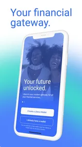 Libera Wallet by impactMarket screenshot 0