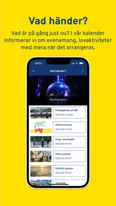 Ung i Sölvesborg screenshot 2