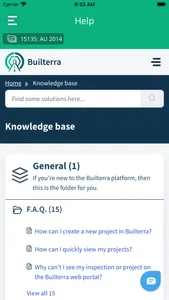 Builterra Pro screenshot 1