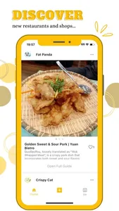 FatPanda: Ultimate Food Guide screenshot 0
