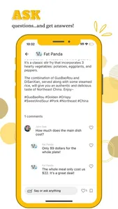 FatPanda: Ultimate Food Guide screenshot 2