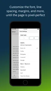 Storius Reader screenshot 3