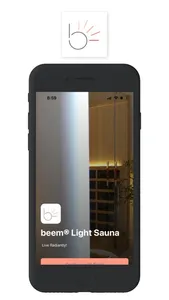 beem® Light Sauna screenshot 0