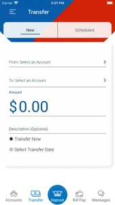 CAMC FCU Mobile screenshot 5