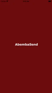 AbembaSend screenshot 0