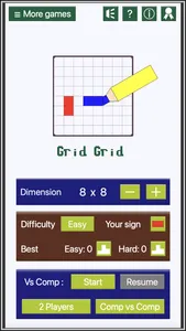 Grid Grid screenshot 1