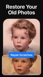Unblur : AI Photo Enhancer screenshot 4