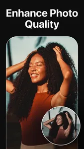 Unblur : AI Photo Enhancer screenshot 5
