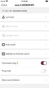 Exaktor Koolmesh screenshot 2