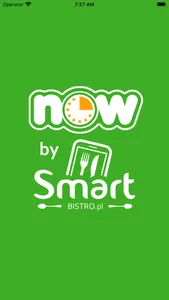 NOW by Smart Bistro screenshot 0