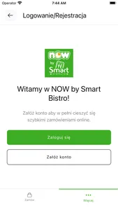 NOW by Smart Bistro screenshot 3