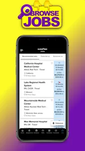 NurseBee Mobile screenshot 1