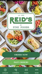 Reid's Fine Foods - Official screenshot 0