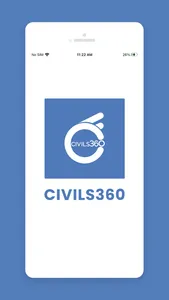 CIVILS 360 IAS ACADEMY screenshot 0
