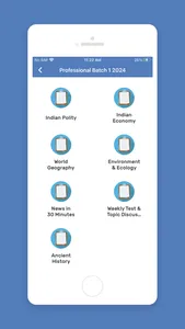 CIVILS 360 IAS ACADEMY screenshot 4