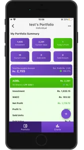 Mr Nepse - Bulk IPO Checker screenshot 1