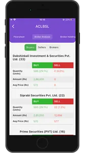 Mr Nepse - Bulk IPO Checker screenshot 2