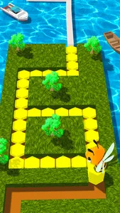 Bee Tile Stack - Maze Games screenshot 0