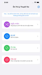 Ôn Thi Lý Thuyết Tóc ở Mỹ screenshot 0