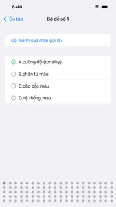 Ôn Thi Lý Thuyết Tóc ở Mỹ screenshot 1