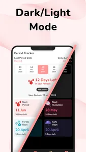 My Period & Ovulation App screenshot 5