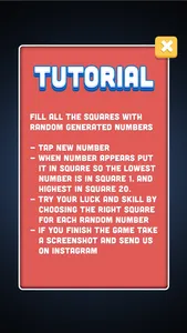 The Number Challenge Game screenshot 4