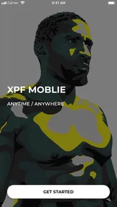 XPF® Mobile screenshot 0