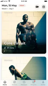XPF® Mobile screenshot 1
