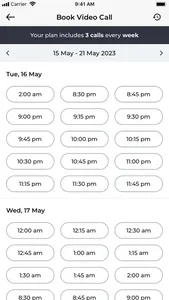 XPF® Mobile screenshot 5