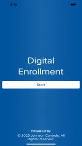 Digital Enrollment screenshot 7