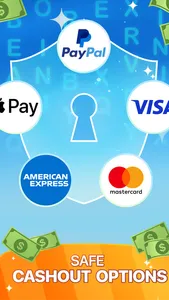 Next Word: Alphabet Cash Quiz screenshot 6