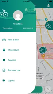 ThermaikosBikes screenshot 3