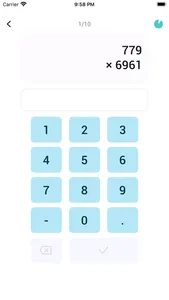 Abacus Mental Math Training screenshot 3