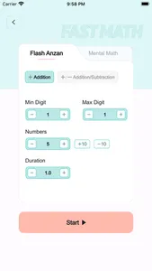 Abacus Mental Math Training screenshot 5