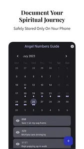 Angel Number Guide screenshot 2